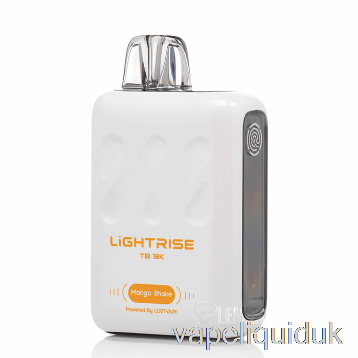 Lost Vape Lightrise TB 18K Disposable Mango Shake Vape Juice